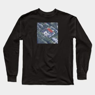 Kendrick Lamar Not Like Us Long Sleeve T-Shirt